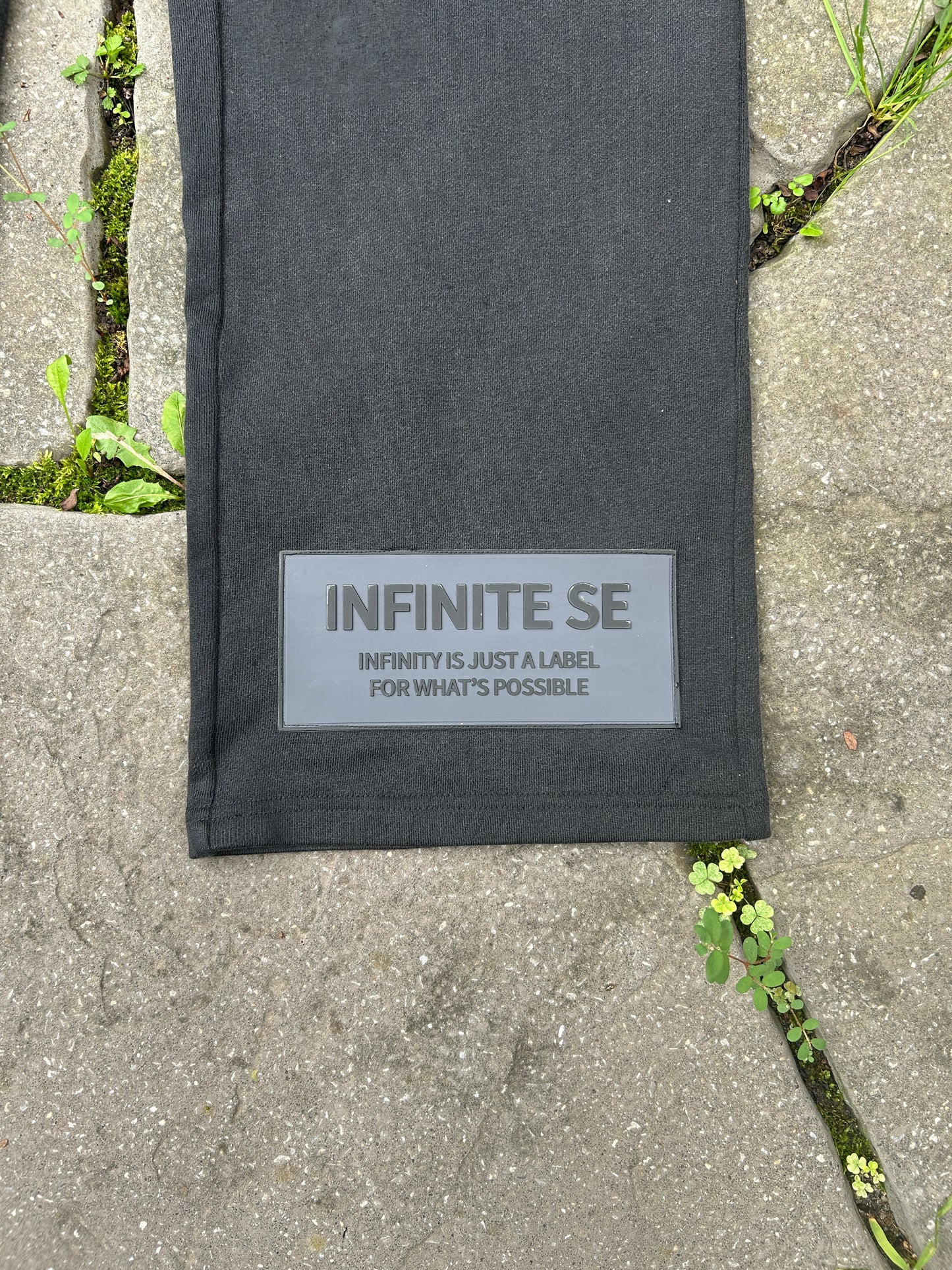 Infinite SE Flared Rope Sweatpants