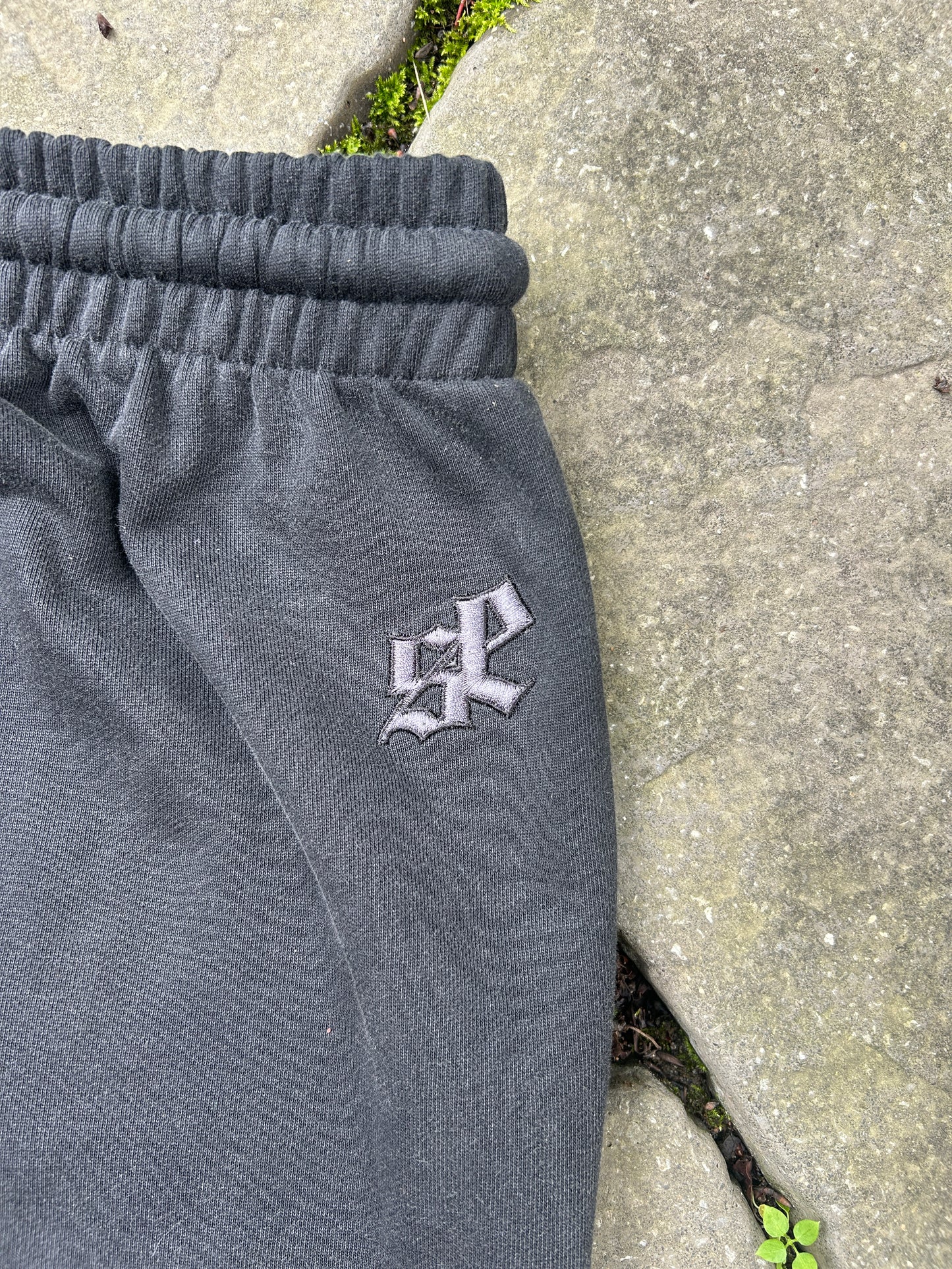 Infinite SE Flared Rope Sweatpants