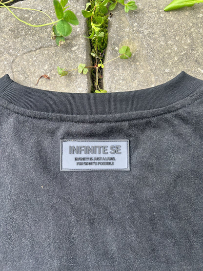 Infinite SE Slightly Cropped Boxy Tee